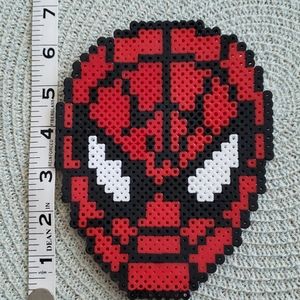 Spiderman head